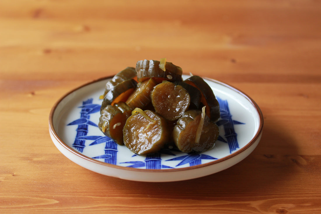 【季節のキムチ】やみつきご飯のお供「きゅうりの慶ちゃん」