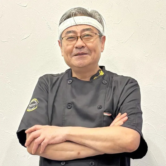 田中龍一さん