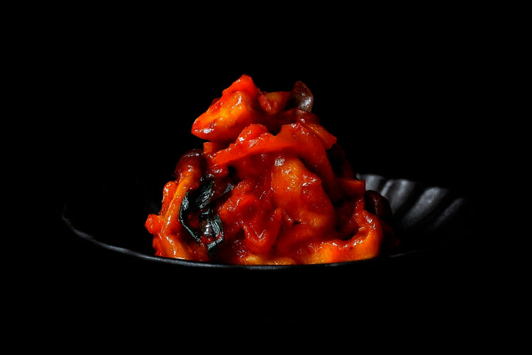 秋の味覚！贅沢「きのこのキムチ」150g【 10/26まで 限定100個 】