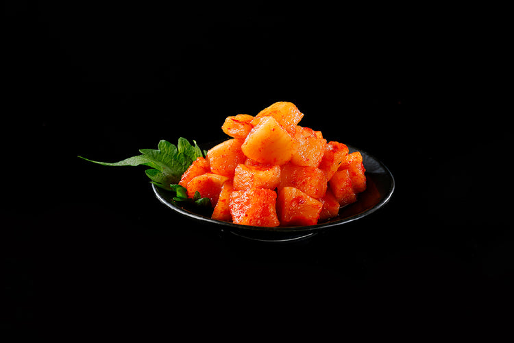 【22周年キャンペーン】王道白菜キムチ・小かぶキムチ・カクテキ＋慶のだし ※送料無料