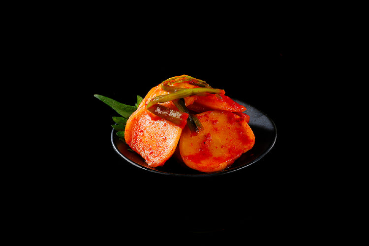 【22周年キャンペーン】王道白菜キムチ・小かぶキムチ・カクテキ＋慶のだし ※送料無料