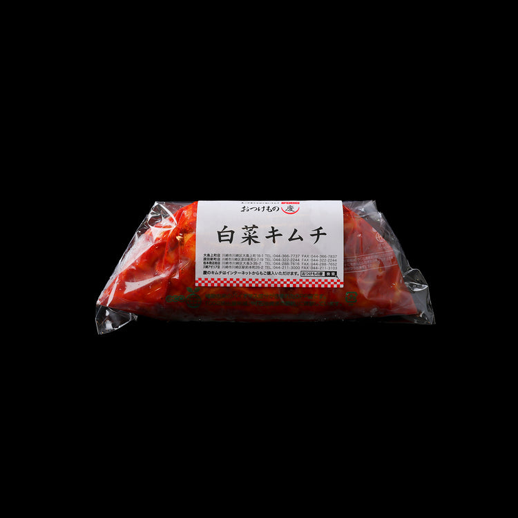 【8月限定】お試し定期便セット｜イカキムチ or 明太子＋白菜キムチ＋季節のキムチ