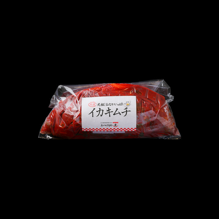 【8月限定】お試し定期便セット｜イカキムチ or 明太子＋白菜キムチ＋季節のキムチ