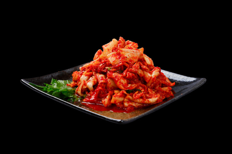 《予約販売12/30発送》王道の白菜キムチ888g ＋新春プレゼント付 【限定80個】送料無料