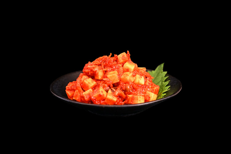 【高校生考案キムチ】プロジェクトK こくまろ味噌キムチ150g（冷蔵）3月まで限定販売