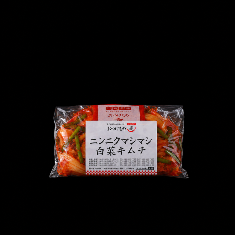 【8月限定】お試し定期便セット｜イカキムチ or 明太子＋白菜キムチ＋季節のキムチ