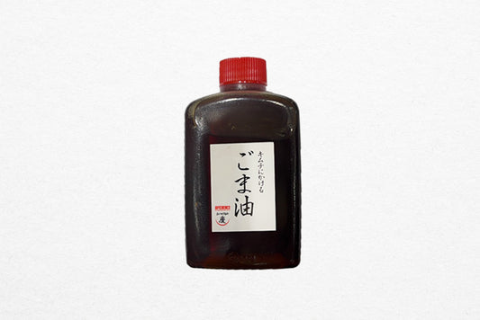 キムチにかけるごま油 70g