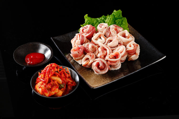 【 数量限定 】極上ギフト／慶プレミアムサムギョプサルセット（冷凍）送料無料