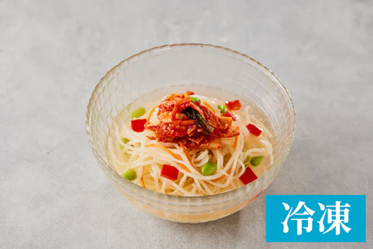 【季節限定】慶の冷麺  (冷凍：賞味期限90日）